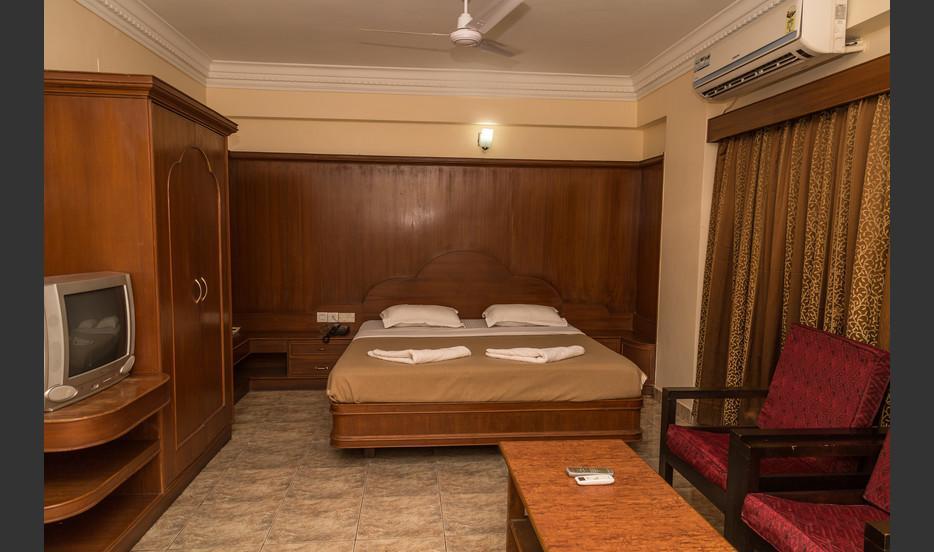 Hotel Sri Ram Residency Udupi Habitación foto