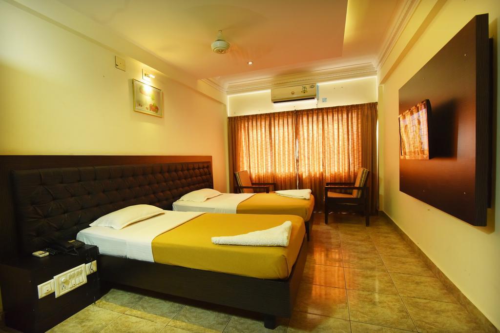 Hotel Sri Ram Residency Udupi Habitación foto