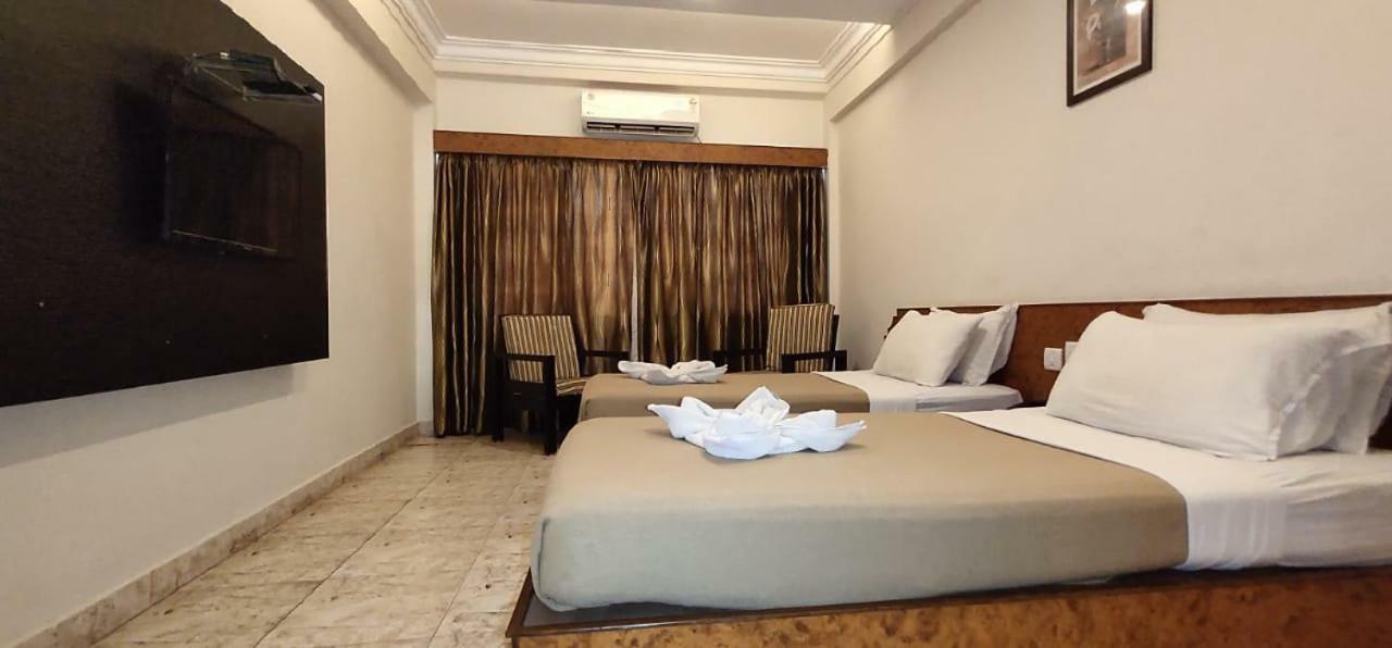 Hotel Sri Ram Residency Udupi Exterior foto
